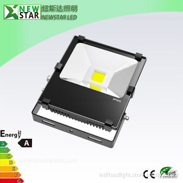 30W Finned LED Flood Light